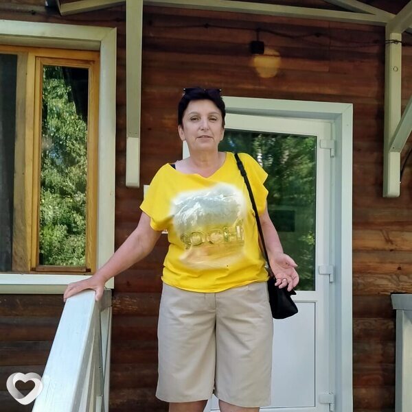 Наталья, 62, Омске — анкета №1636126