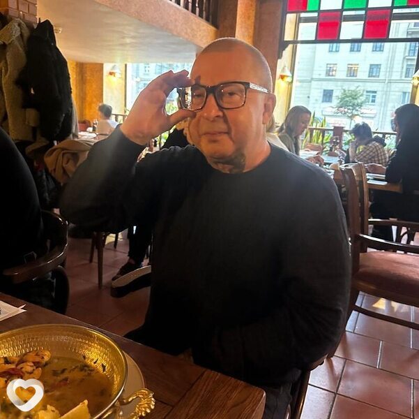 Роман, 57, Санкт-Петербурге — анкета №1636128