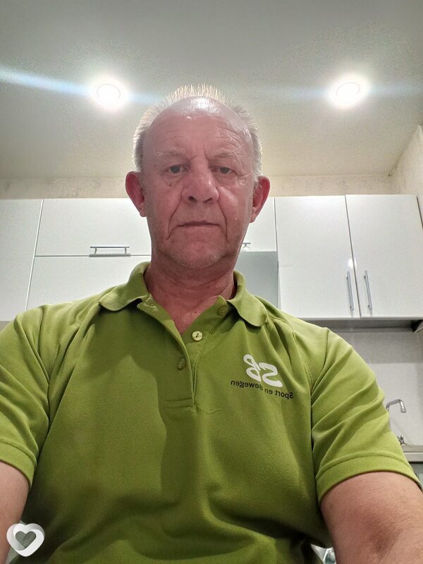 Uriy, 66, Саратове — анкета №1636131