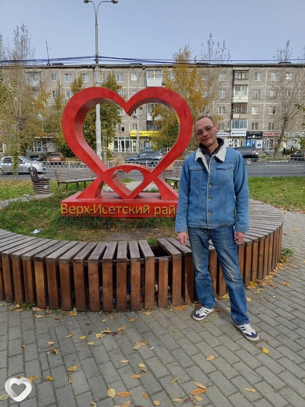 Алексей, 41, Екатеринбурге — анкета №1635990