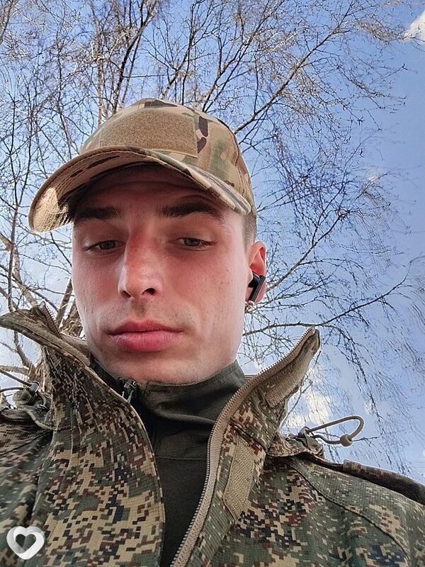 Владимир, 23, Пскове — анкета №1635991
