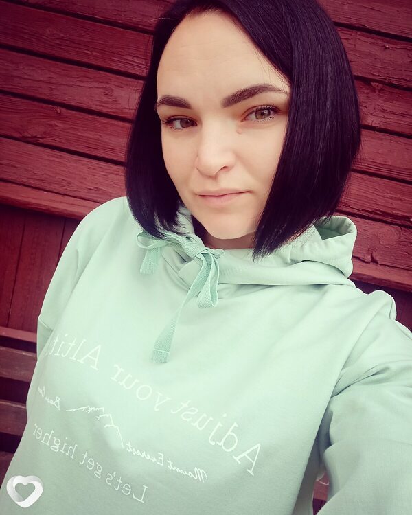 Екатерина, 30, Минске — анкета №1635996