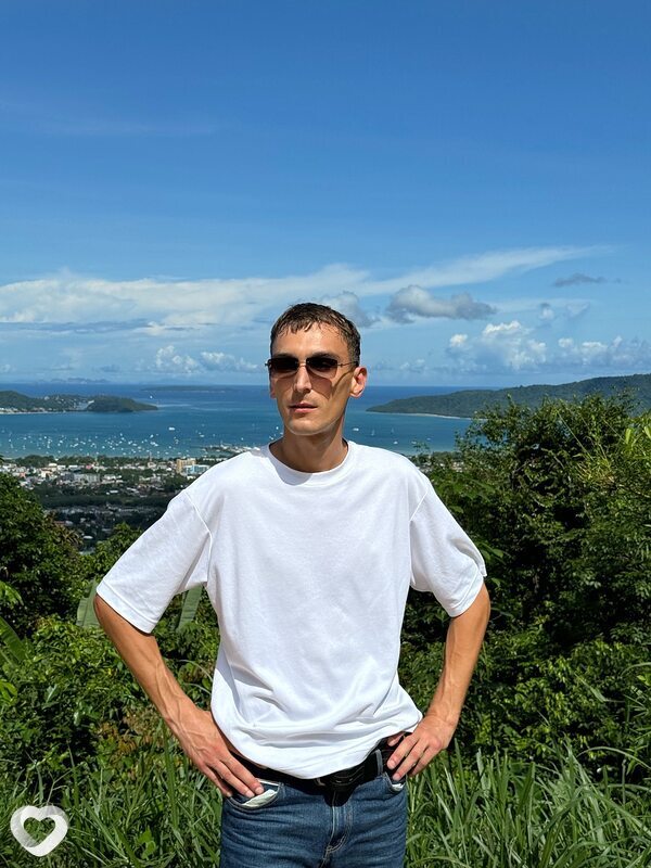Aleksey, 36, Сочи — анкета №1636009