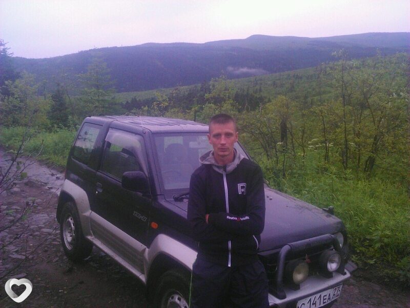 Андрей, 42, Советской Гавани — анкета №1636715