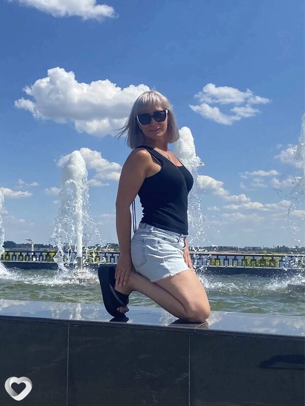 Наталия, 51, Волгограде — анкета №1636735
