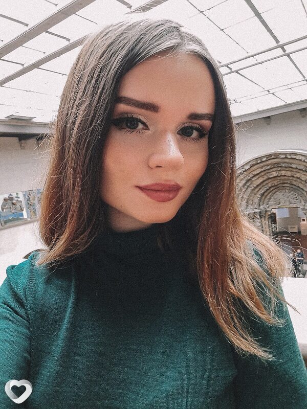 Настасья, 25, Москве — анкета №1636090