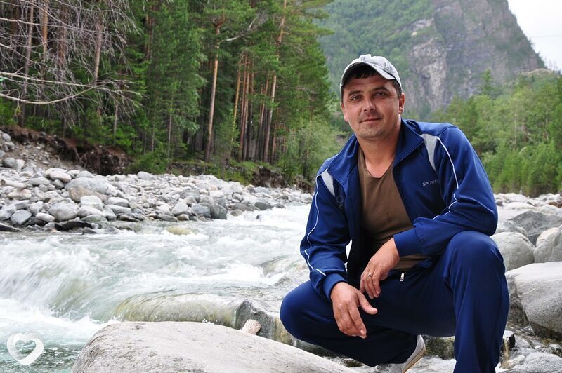Виктор, 48, Шелехове — анкета №1636099