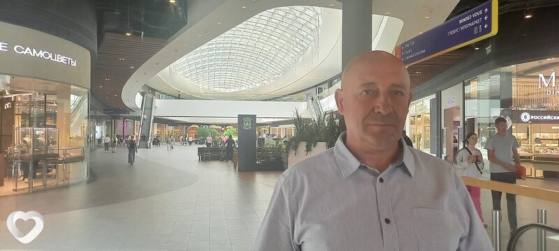 Дмитрий, 52, Москве — анкета №1636107