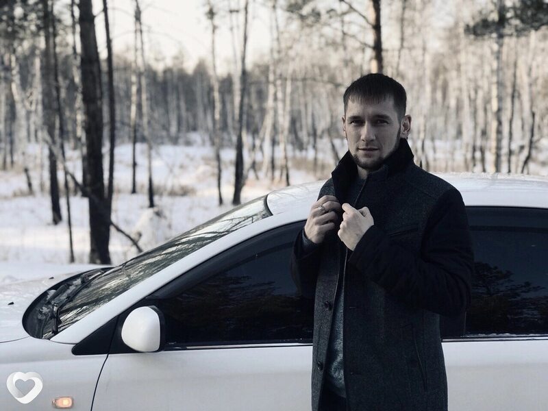 Андрей, 34, Ангарске — анкета №1636146