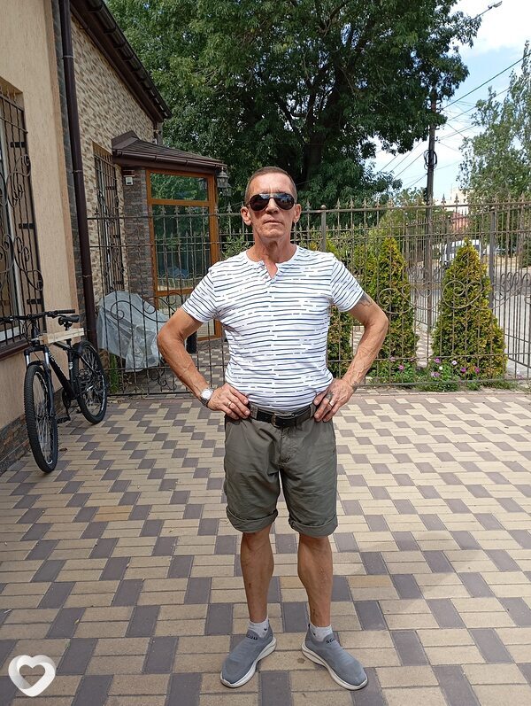 Коля, 50, Николаеве — анкета №1636265