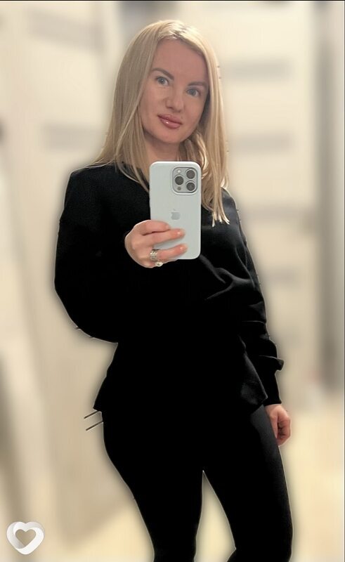 Екатерина, 40, Хабаровске — анкета №1636291