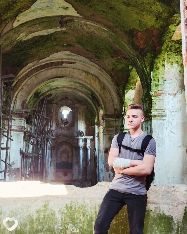 Гавриил, 20, Минске — анкета №1636301