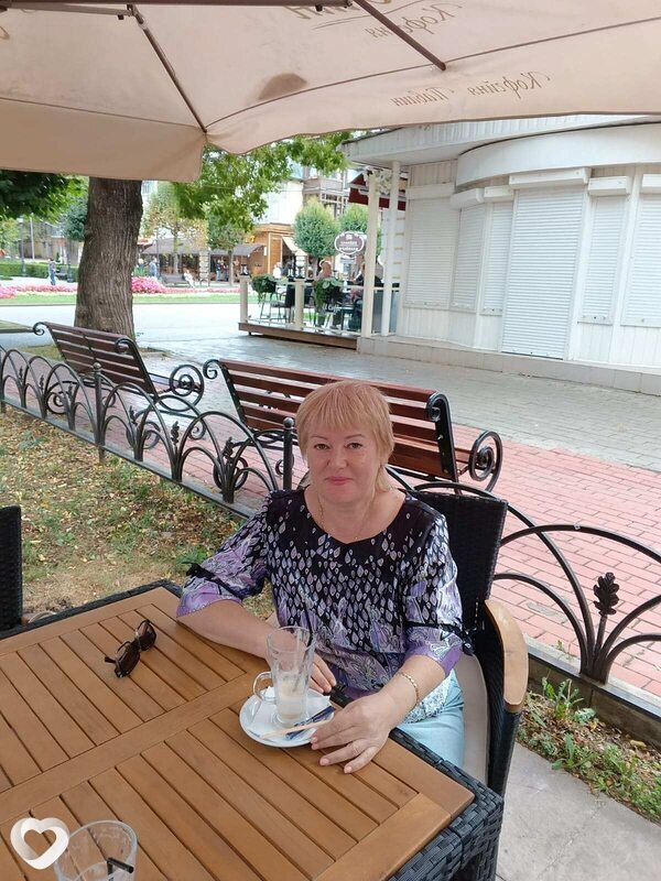 Татьяна, 61, Тюмени — анкета №1636190
