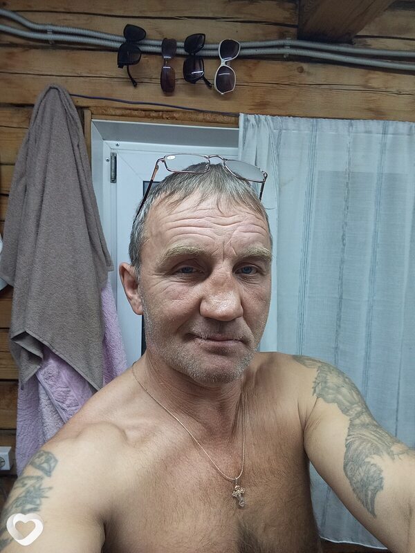 Владимир, 52, Томске — анкета №1636257