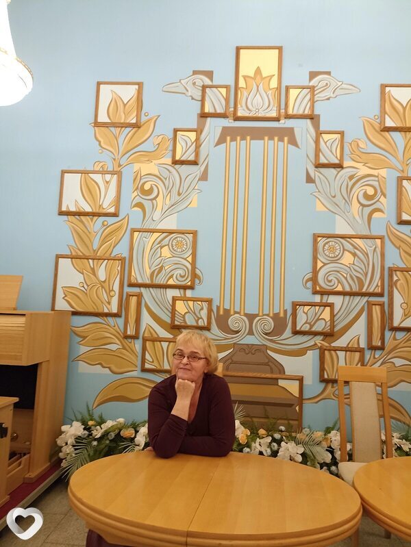 Светлана, 63, Челябинске — анкета №1636260