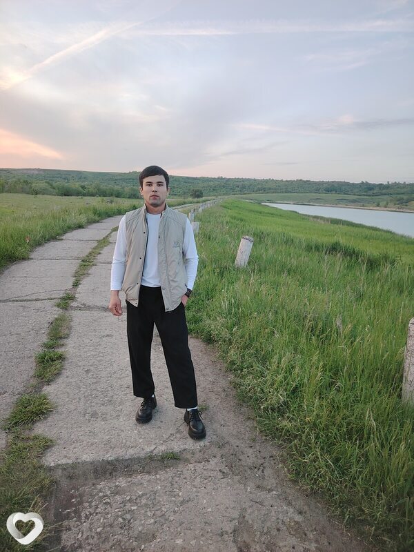 Нигел, 25, Саранске — анкета №1636263