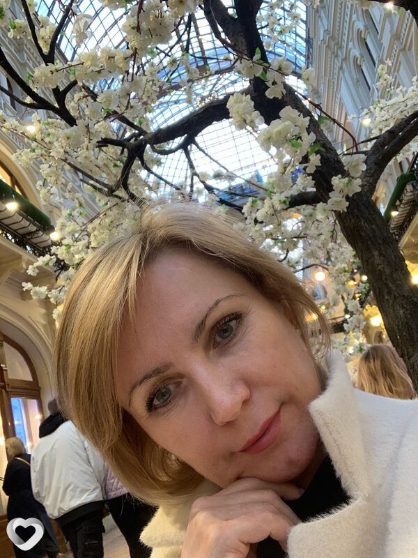 Светлана, 49, Москве — анкета №1636327