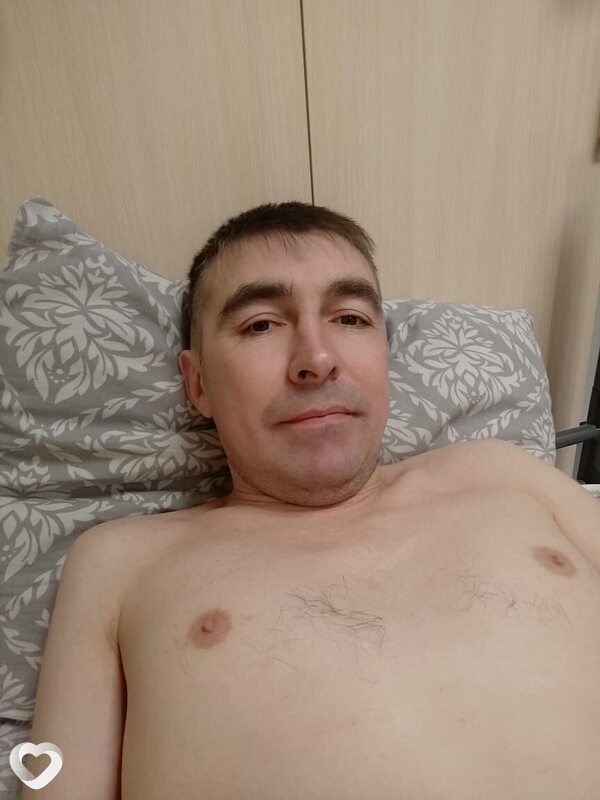 Данила, 43, Нефтекамске — анкета №1636328