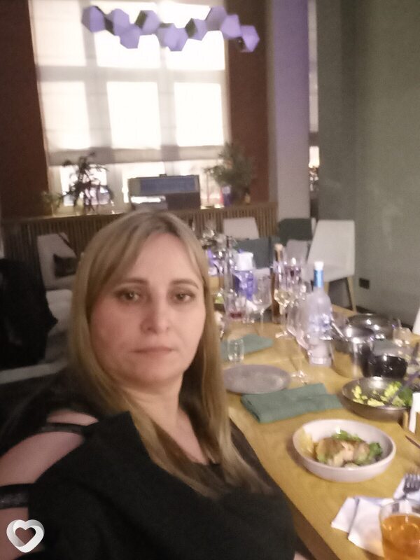 Валентина, 50, Калуге — анкета №1636329