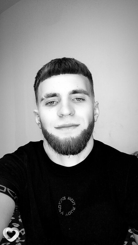 Alex, 28, Лодзь — анкета №1636330