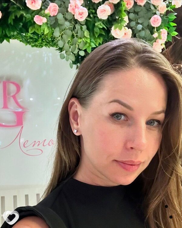 Алина, 44, Ульяновске — анкета №1636334