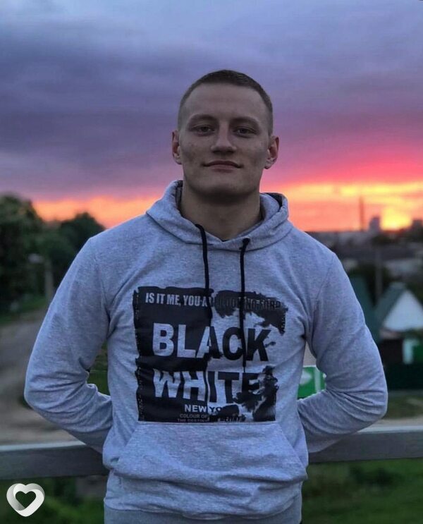 Дмитрий, 26, Осиповичах — анкета №1636338
