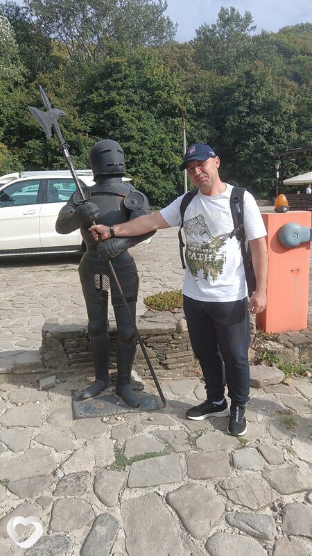 Алекс, 42, Мариуполе — анкета №1636342