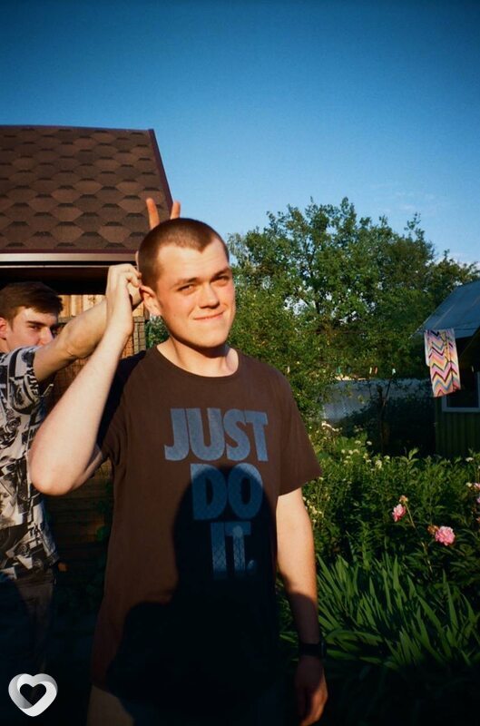 Антон, 23, Санкт-Петербурге — анкета №1636594