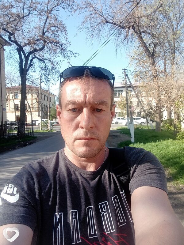 Вадим, 45, Липецке — анкета №1636600