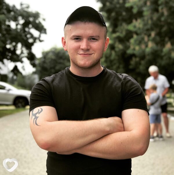 Діма, 33, Киеве — анкета №1636215