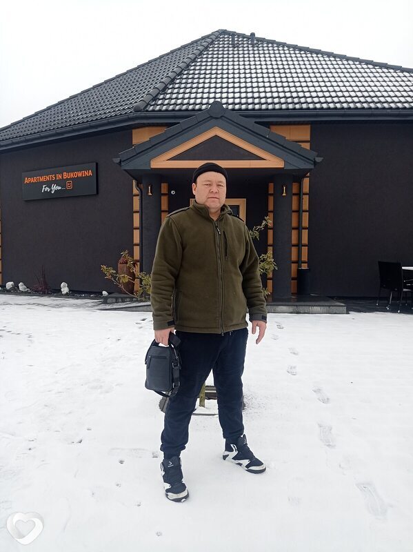 Ruslan, 37, Варшава — анкета №1636236