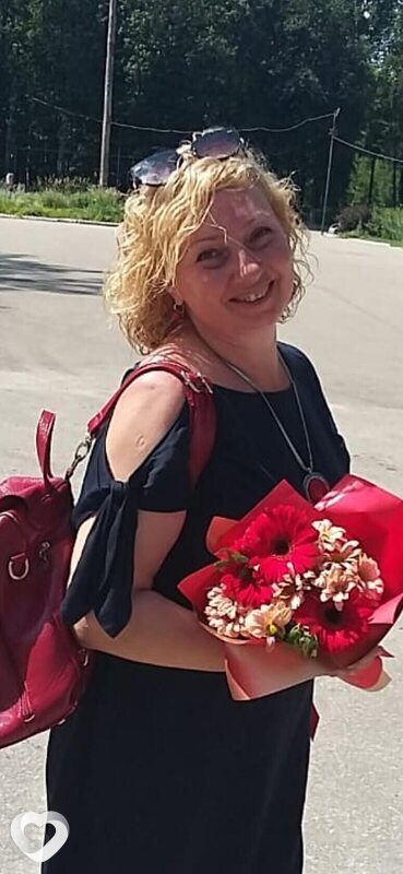 Лана, 49, Дзержинске — анкета №1636516