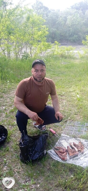 Мурад, 36, Моздоке — анкета №1636526