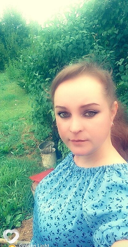 Татьяна, 38, Вологде — анкета №1636531