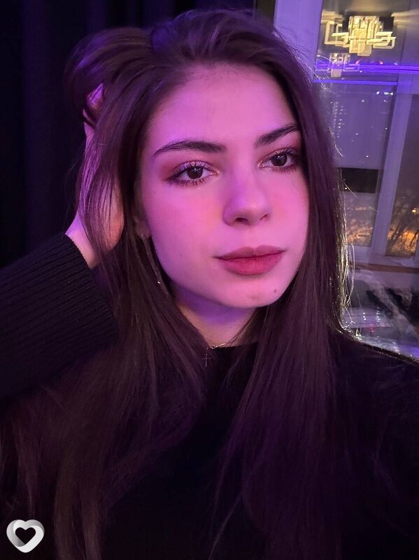 Юля, 22, Минске — анкета №1636534