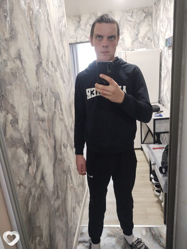 Дмитрий, 21, Смоленске — анкета №1636446