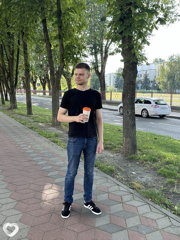 Дмитрий, 25, Бресте — анкета №1636450
