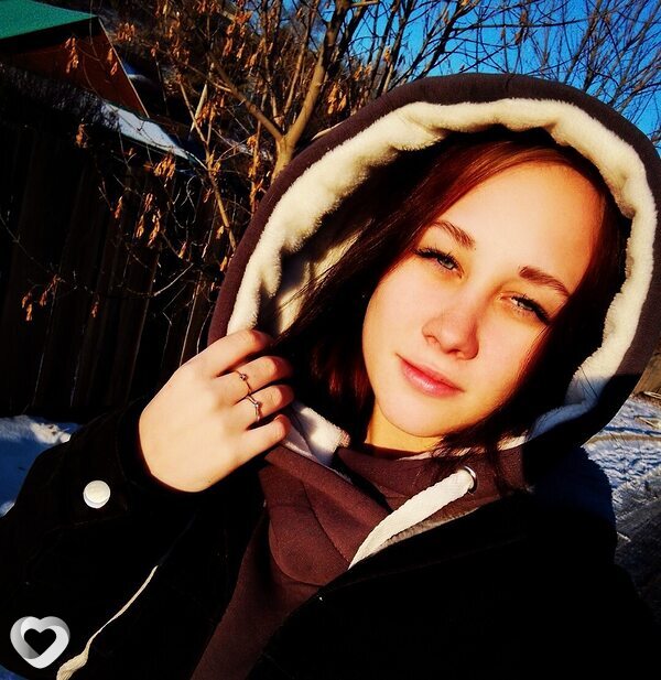 Елизавета, 22, Зиме — анкета №1636421