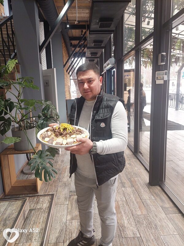 Аби, 37, Алматы — анкета №1636565