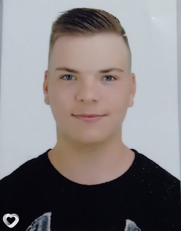 Николай, 21, Могилев — анкета №1636567