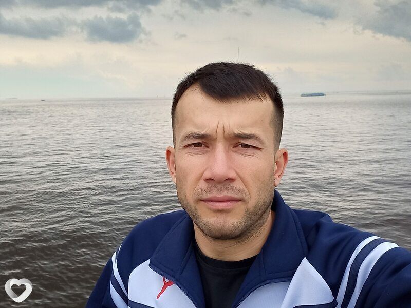 Шохбоз, 33, Санкт-Петербурге — анкета №1636571