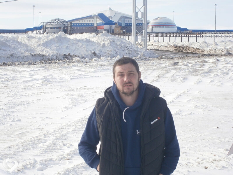 Михаил, 41, Норильске — анкета №1636572