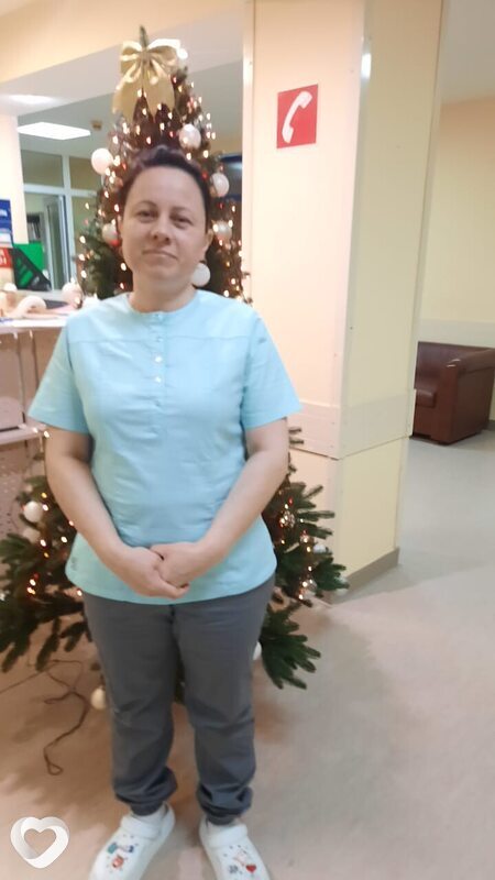 Анна, 46, Ханты-Мансийске — анкета №1636582