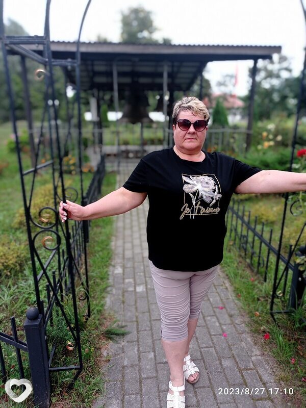 Ольга, 59, Саратове — анкета №1636583