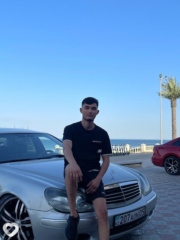 Шах, 25, Актау — анкета №1636584