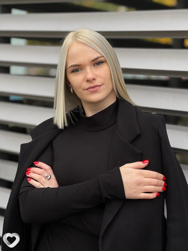 Мария, 27, Минске — анкета №1636585