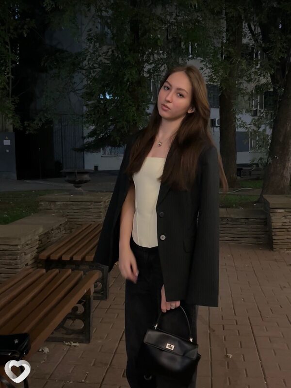 Мария, 20, Ростове-на-Дону — анкета №1636552