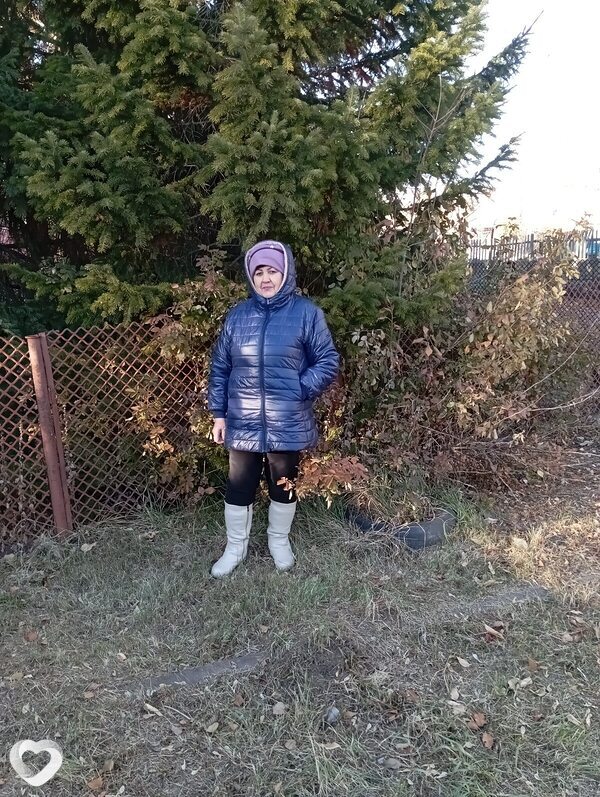 Любовь, Макинск