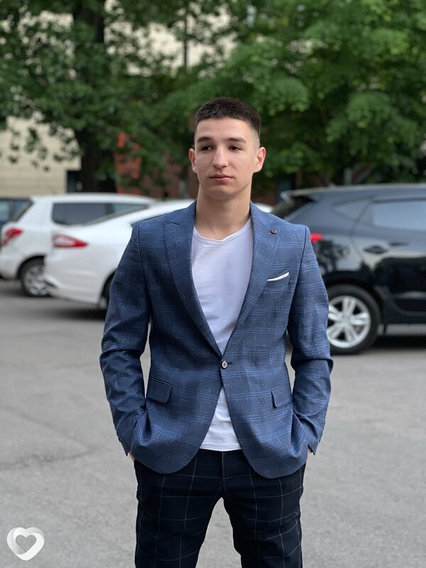 Павел, 23, Санкт-Петербурге — анкета №1636750