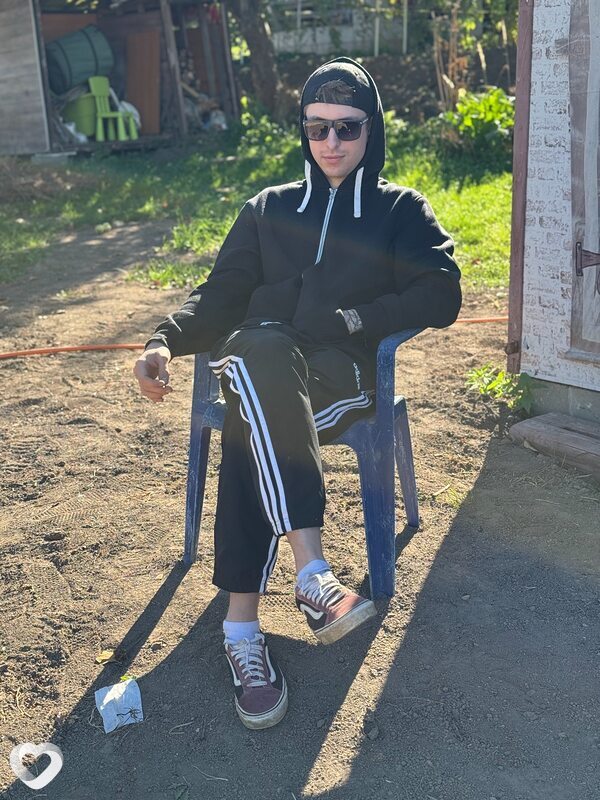 Александр, 26, Москве — анкета №1636752